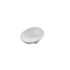 Раковина встаиваемая снизу Gid Integrado 53x44.5x22см, Yj837 71164, белый