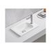 Раковина встраиваемая сверху Gid Integrado 40.5x26x10см, N3340 71170, белый