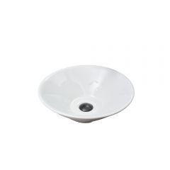Раковина накладная Gid Esfera 42x42x15см, N9102 51210, белый