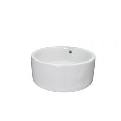 Раковина накладная Gid Esfera 41.5x41.5x16.5см, N9130 51212, белый
