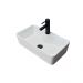 Раковина накладная Gid Geomtrico 55x31x14см, N9092 51202, белый
