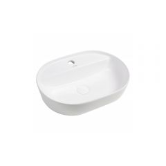 Раковина накладная RoxenBath (РоксенБаз) Rio 500х380х120 мм, 570130, белый
