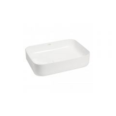 Раковина накладная RoxenBath (РоксенБаз) Pure 490х385х140 мм, 570050, белый
