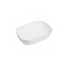 Раковина накладная RoxenBath (РоксенБаз) Conta 450х330х150 мм, 570055, белый
