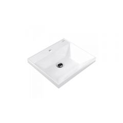 Раковина встраиваемая сверху RoxenBath (РоксенБаз) Mila 50 500х450х140 мм, 3001150, белый