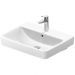 Раковина Duravit No.1 60х46 см, подвесная, 1 отверстие, цвет: белый глянцевый 23756000002