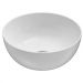 Раковина Globo (Глобо) T-Edge -чаша 37х16 см, без отверстий, на столешницу, цвет: белый B6T37.BI*0