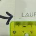 Раковина Laufen Living City 46х46х14 см, 1 отверстие, с дефектом, цвет: белый 8.1343.1.000.104.1 с черной точкой