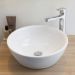 Раковина Laufen Pro B -чаша 42х42х14 см, без отверстий, цвет: белый 8.1296.2.000.109.1