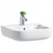 Раковина Laufen Florakids 45х41х14 см,1 отверстие, цвет: белый 8.1503.1.000.104.1
