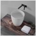 Раковина Богеме Corian Белый 884-39, Boheme