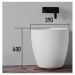 Раковина Богеме Corian Белый 884-39, Boheme