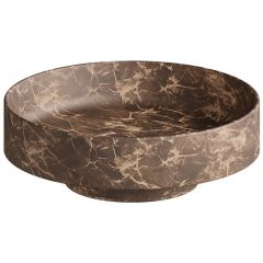 Раковина Богеме Sole 801-ED, Boheme Corian х Emprador