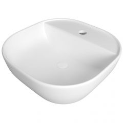 Накладная раковина Створки Копенгаген CO50207 40 белая, Stworki