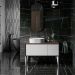 Раковина Kerama Marazzi ArtBasin Vento накладная 50.5х36.6 см, без отверстий, цвет: белый глянцевая VE.wb.50WHT