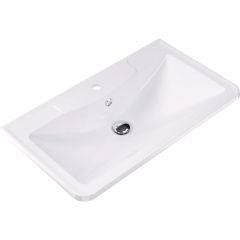 Раковина Florentina (Флорентина) Аллегро (10.020.00800.001) Белый 80 см