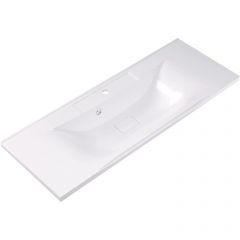 Раковина Florentina (Флорентина) Прима (10.010.01200.001) Белый 120 см