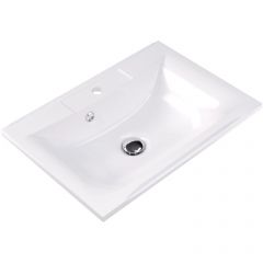 Раковина Florentina (Флорентина) Прима (10.010.00650.001) Белый 65 см