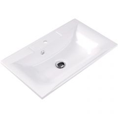 Раковина Florentina (Флорентина) Прима (10.010.00750.001) Белый 75 см