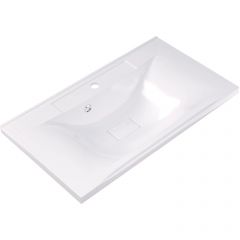 Раковина Florentina (Флорентина) Прима (10.010.00800.001) Белый 80 см