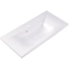 Раковина Florentina (Флорентина) Прима (10.010.00900.001) Белый 90 см