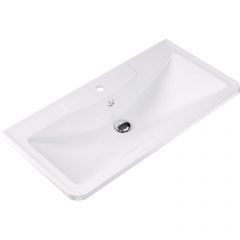 Раковина Florentina (Флорентина) Аллегро (10.020.00900.001) Белый 90 см