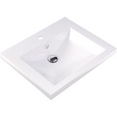 Раковина Florentina (Флорентина) Анита (10.150.00580.001) Белый 58 см