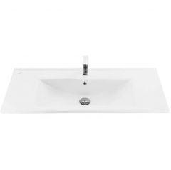 Раковина мебельная Laparet (Лапарет) Su 1000х470х250 мм белая (434338)