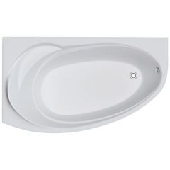 Акриловая ванна 160х95 см Creto Juliya 31-16095L белая
