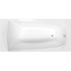 Акриловая ванна 150х70 см Creto Elegia 29-15070 белая