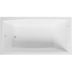 Акриловая ванна 150х75 см Creto Elite 11-15075 белая