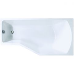 Акриловая ванна 150х75 см Creto Karmen 33-15075R белая