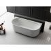 Ванна акриловая Vincea (Винчея) VBT-621B, 1700х800х580 мм, цвет белый, слив-перелив в комплекте, белый