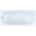 Ванна акриловая Aquanet (Акванет) Lotos 175x80 см (с каркасом) 00328870, белый