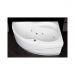 Ванна акриловая Aquanet (Акванет) Graciosa 150x90 см R (с каркасом) 00205389, белый