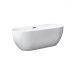 Ванна акриловая Aquanet (Акванет) Delight 170x78 см 00208600, белый