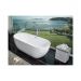 Ванна акриловая Aquanet (Акванет) Delight 170x78 см 00208600, белый