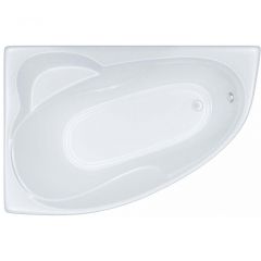 Ванна асимметричная Тритон (Triton) акриловая Николь 1600х1000х620 мм правая (Щ0000049495) (на Х-каркасе)