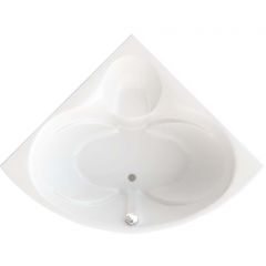 Ванна угловая Тритон (Triton) акриловая Сабина 1600х1600х680 мм (Щ0000045086) (на Х-каркасе)