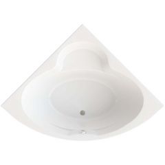 Ванна угловая Тритон (Triton) акриловая Троя New 1500х1500х650 мм (Щ0000046092) (на Х-каркасе)