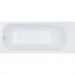 Ванна прямоугольная Тритон (Triton) акриловая Ультра 1800х700х560 мм (Щ0000048586) (без монтажного комплекта/ножек, с полкой)