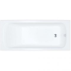 Ванна прямоугольная Тритон (Triton) акриловая Gamma 1500х690х560 мм (Щ0000043243) , (на Х-каркасе)