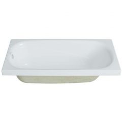 Ванна прямоугольная Тритон (Triton) акриловая Европа 1700х700х570 мм (Щ0000040925) (без монтажного комплекта/ножек)