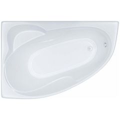 Ванна асимметричная Тритон (Triton) акриловая Изабель 1700х1000х620 мм правая (Щ0000048750) (на Х-каркасе)