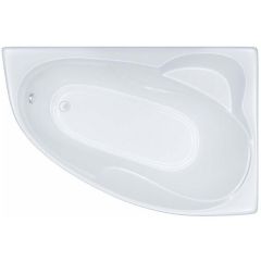 Ванна асимметричная Тритон (Triton) акриловая Кайли 1500х1000х620 мм левая (Щ0000048444) (на Х-каркасе)