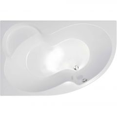 Ванна асимметричная Тритон (Triton) акриловая Мари 1700х1100х610 мм правая (Щ0000046667) (на Х-каркасе)