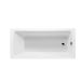 Ванна акриловая прямоугольная Excellent Aquaria 170x75 см WAEX.AQU17WH белый