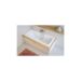 Ванна акриловая прямоугольная Excellent Aquaria Lux 180x80 см WAEX.AQU18WH белый