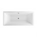 Ванна акриловая прямоугольная Excellent (Экселент) Crown Grand 190x90 см WAEX.CRG19WH белый