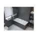 Ванна акриловая прямоугольная Excellent Pryzmat 170x75 см WAEX.PRY17WH белый